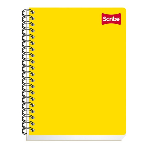[10-376586] CUADERNO SCRIBE C1600 F/FRANCESA RAYA 100H