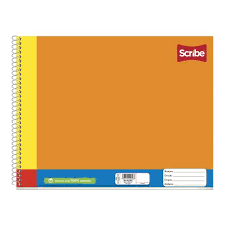 [10-376608] CUADERNO 4590 SCRIBE P/DIBUJO 10 HOJAS