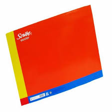[10-376604] BLOCK TABLA 4650 SCRIBE ESCOLAR MEDIANO
