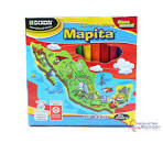 [10-170078] COLORES MAPITA C/12 CORTOS NO.102