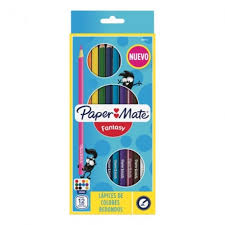 [10-130146] COLORES FANTASY C/12 PZAS.
