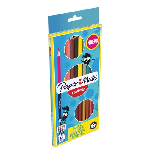 [10-130142] COLORES FANTASY CON 12X24 PZAS.