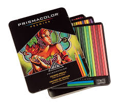 [10-130126] COLORES PRISMACOLOR PROFESIONAL C/72 PZAS.