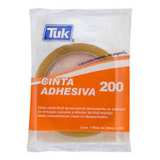[10-398052] CINTA 200 TUK 24X65 CORTE FACIL