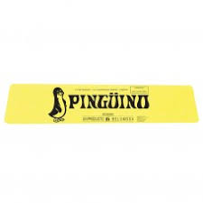 [10-248162] PAPEL CREPE PINGUINO NO-2 CANARIO PTE C/10 PZAS.