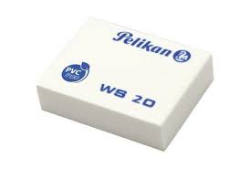[10-328236] BORRADOR PELIKAN BLANCO WS-20 GRAND