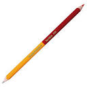 [10-170058] LAPIZ DUO DIXON LAPIZ Y ROJO