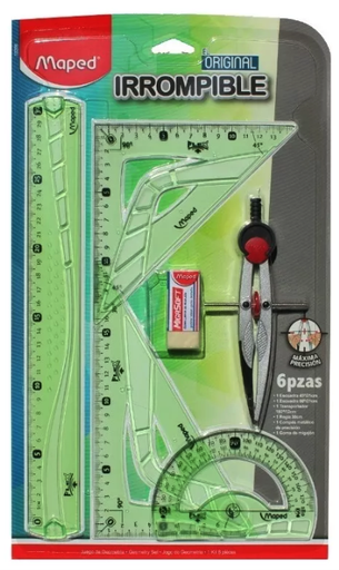 [10-384496] JGO GEOMETRICO MAPED FLEX IRROMPIBLE