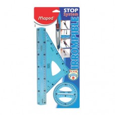 [10-384512] JGO GEOMETRICO STOP SYSTEM PROFESIONAL MAPED