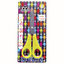 [10-104246] TIJERA ESCOLAR DELTA D-10