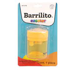 [10-104274] SACAPUNTAS BARRILITO C/DEPOSITO MOD.SPT37B