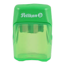 [10-328644] SACAPUNTAS PELIKAN DUO CON DEPOSITO MOD.405