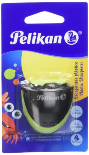 [10-328644] SACAPUNTAS PELIKAN DUO CON DEPOSITO MOD.405