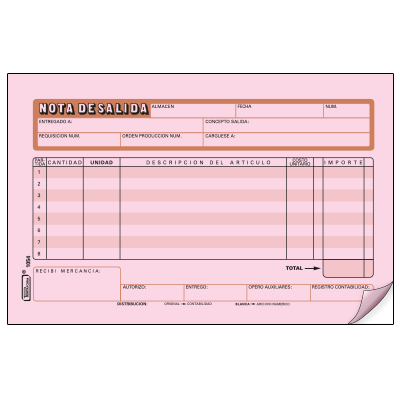 [10-342036] BLOCK PRINTA NOTA SALIDA 1/2