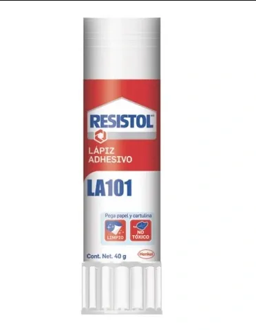 [10-344064] LAPIZ ADHESIVO RESISTOL 40 GRS.