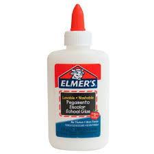[10-130508] PEGAMENTO ESCOLAR ELMERS 118 ML.
