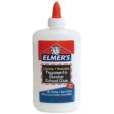 [10-130510] PEGAMENTO ESCOLAR ELMERS 225 ML.