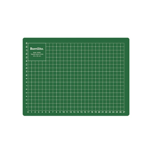 [10-104926] TAPETE PARA CORTE  BARRILITO 9358 60X45 CMS.
