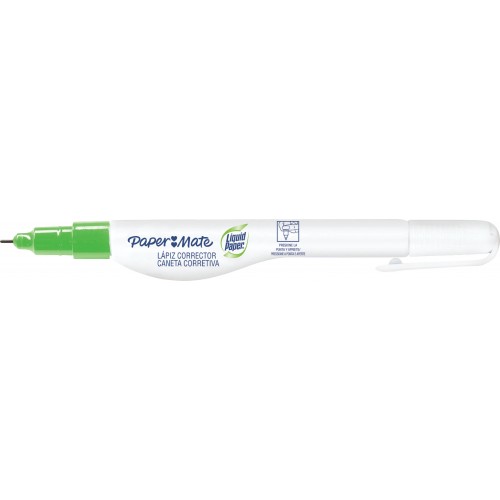 [10-130192] PLUMA CORRECTORA PAPER MATE NEEDLE POINT