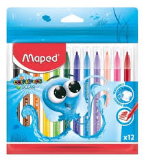 [10-384158] PLUMON MAPED COLOR PEPS OCEAN PTE C/12 PZAS.