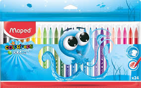[10-384162] PLUMON MAPED COLOR PEPS OCEAN PTE C/24 PZAS. 845924