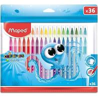[10-384164] PLUMON MAPED COLOR PEPS OCEAN PTE C/36 PZAS.