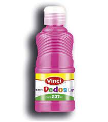 [10-170526] PINTURA DIGITAL VINCI FUN PRO LAVABLE 237ML MAGENTA