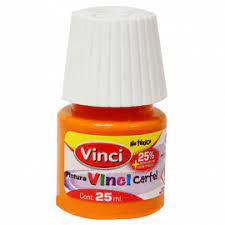 [10-170402] PINTURA VINCI NO 51 AMARILLO MEDIO