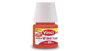 [10-170410] PINTURA VINCI NO 54 A ROJO VINCI
