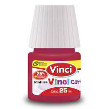 [10-170414] PINTURA VINCI NO 56 CARMESI