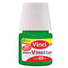 [10-170424] PINTURA VINCI NO 62 VERDE AMARILLENTO