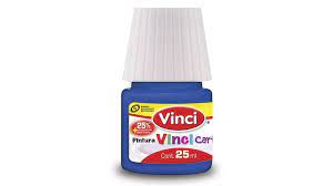 [10-170434] PINTURA VINCI AZUL COBALTO
