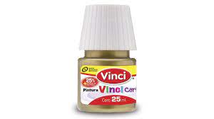 [10-170442] PINTURA VINCI NO 68 ORO RICO