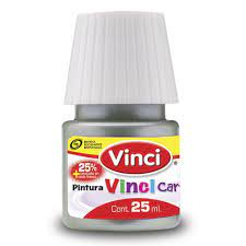 [10-170444] PINTURA VINCI NO 70 PLATA