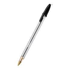 [10-132004] BOLIGRAFO BIC DURA MAS P/M NEGRO