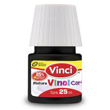 [10-170448] PINTURA VINCI NEGRO BUJIA