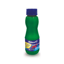 [10-328544] PINTURA DIGITAL PELIKAN 150 ML. VERDE