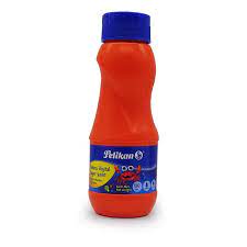 [10-328548] PINTURA DIGITAL PELIKAN 150 ML. NARANJA