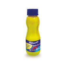 [10-328550] PINTURA DIGITAL PELIKAN 150 ML. AMARILLO