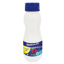 [10-328554] PINTURA DIGITAL PELIKAN 150 ML. BLANCO