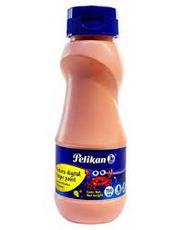 [10-328560] PINTURA DIGITAL PELIKAN 150 ML. ROSA CARNE