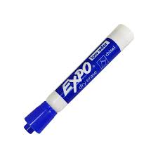 [10-130824] MARCADOR EXPO P/PIZARRON 83003 AZUL
