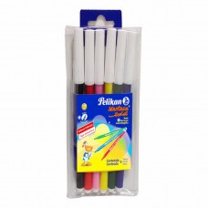 [10-328302] PLUMON PELIKAN MARKANA C/6 PZAS.