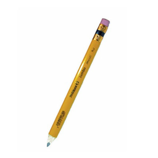 [10-328041] LAPIZ PELIKAN INICIAL EXTRA GRUESO TRIANGULAR